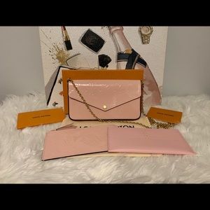 Louis Vuitton Pochette Felicie